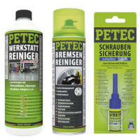 PETEC Produkte Bild: PETEC Produkte