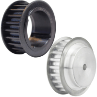 Zahnriemenscheiben Bild: Zahnriemenscheiben