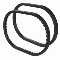 Klassische Keilriemen DIN 2215 Bild: Klassische Keilriemen DIN 2215