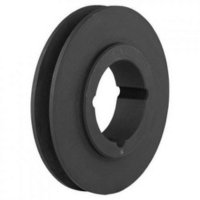 Keilriemenscheiben Bild: Keilriemenscheiben