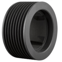 Keilrippenscheiben Bild: Keilrippenscheiben