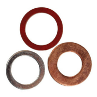 Flachdichtringe DIN 7603 Bild: Flachdichtringe DIN 7603