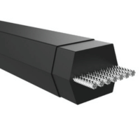 Doppelkeilriemen Bild: Doppelkeilriemen