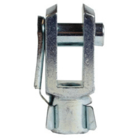 Gabelkopf DIN 71752 Bild: Gabelkopf DIN 71752