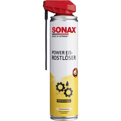 SONAX 400 ml PowerEis-Rostlöser mit EasySpray SONAX 400 ml PowerEis-Rostlöser mit EasySpray