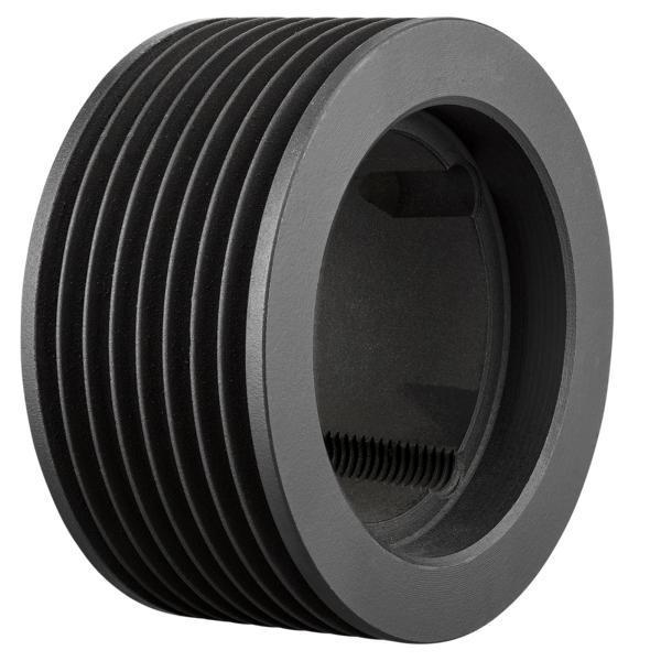 PJ 118x8 TB 1610 Keilrippenriemenscheibe PJ 118x8 TB 1610 Keilrippenriemenscheibe