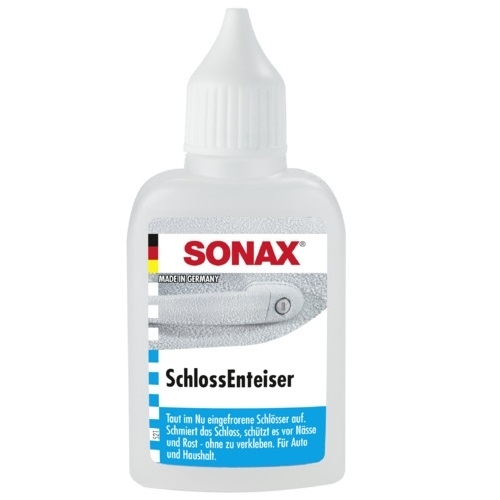 SONAX 50 ml SchlossEnteiser Thekendisplay