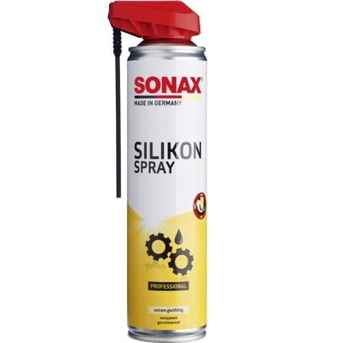 SONAX 400 ml SilikonSpray mit EasySpray SONAX 400 ml SilikonSpray mit EasySpray