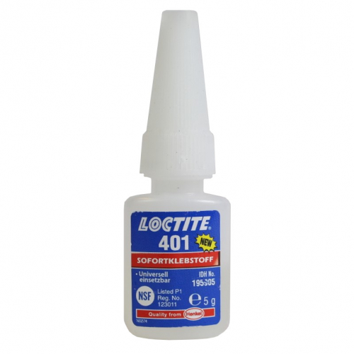 LOCTITE® 401 5G Flasche (IDH 230923)