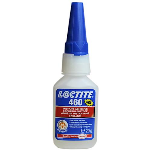 LOCTITE® 460 20G Flasche + Primer SF 770 10ml  Sofortklebstoff Wellendichtringe O-Ringe 