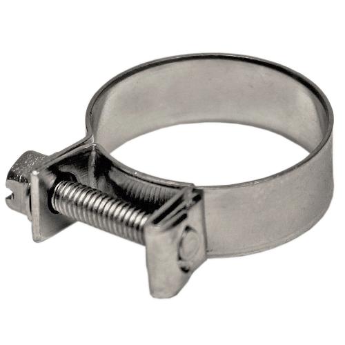 Schlauchschellen rundziehend W1 19 - 21 mm Schlauchschellen rundziehend W1 19 - 21 mm
