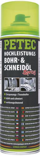 Petec Bohr- & Schneideöl, 500ML