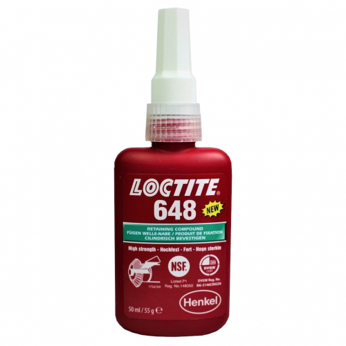 LOCTITE® 648 50ML Flasche (IDH 1804416)