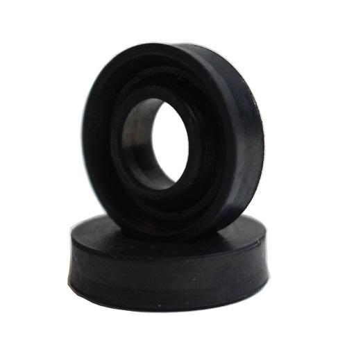 Kolbendichtung NBR 5 x 12 x 4,5 mm - Nutring Kolben Manschettendichtung Kolbendichtung NBR 5 x 12 x 4,5 mm - Nutring Kolben Manschettendichtung