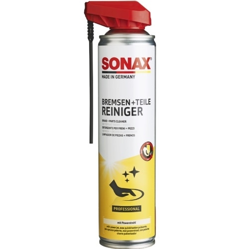 SONAX 400 ml Bremsen+TeileReiniger mit EasySpray