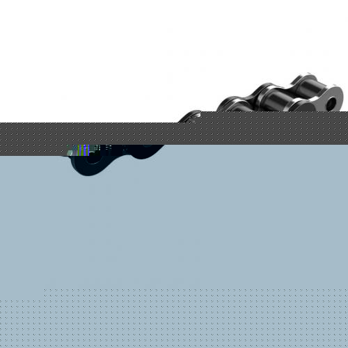 Rollenkette 12 B-1 Edelstahl (3/4 Zoll x 7/16 Zoll) JWIS Rollenkette 12 B-1 Edelstahl (3/4 Zoll x 7/16 Zoll) JWIS