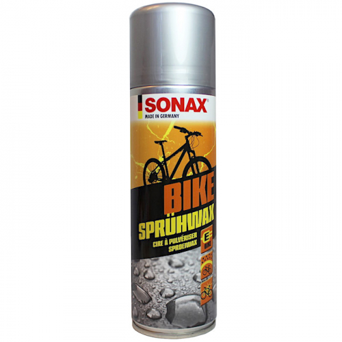 SONAX 08332000 BIKE SprühWax 300 ml 