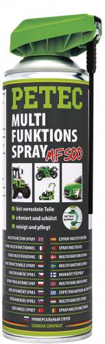 Petec Multifunktions Spray, 500ML  