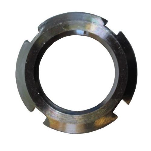 KM8 Wellenmutter Nutmutter DIN981 Stahl - M40 x 1.5 mm