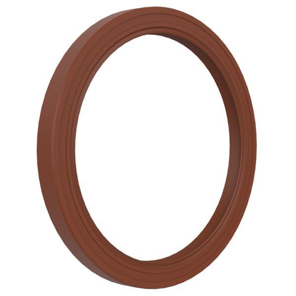 Wellendichtring 10 x 16 x 4 mm VIAS Wellendichtring 10 x 16 x 4 mm VIAS