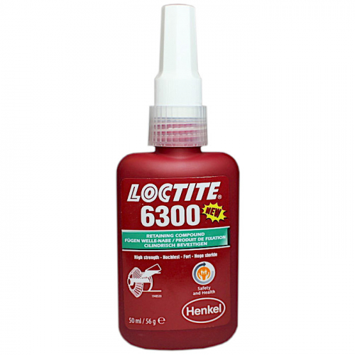 LOCTITE® 6300 50ML Flasche (IDH 1949014)