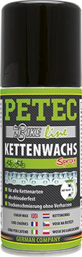 Petec Kettenwachs Spray, 100ML