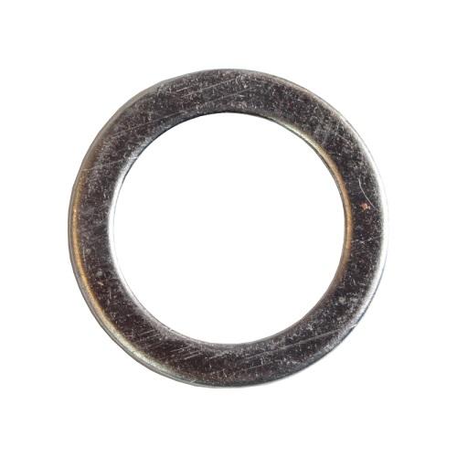 Aluminium Flachdichtung 8 x 14 x 2 mm Aluminium Flachdichtung 8 x 14 x 2 mm
