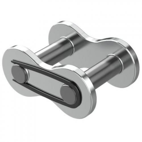 Steckglied 10 B-1 mit Feder EuroChain Steckglied 10 B-1 mit Feder EuroChain