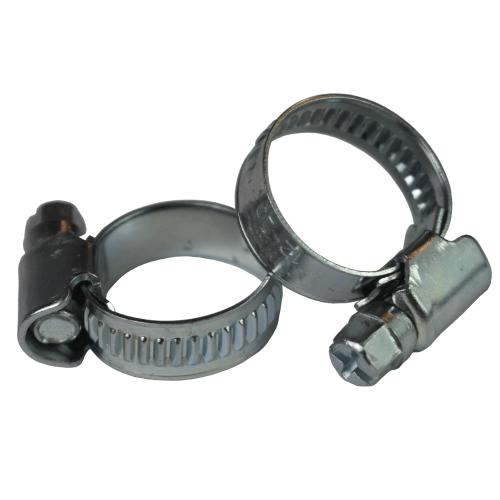 Schlauchschelle 12-20 mm Euro 9 Stahl DIN 3017 
