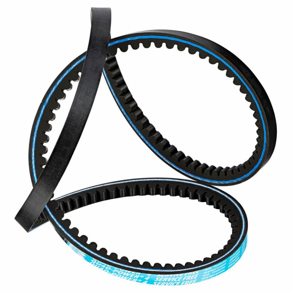 Keilriemen XPZ 1437 Lw Gates Quad-Power®4 Keilriemen XPZ 1437 Lw Gates Quad-Power®4
