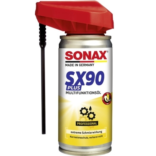 SONAX 04739410  SX90 PLUS m. EasySpray Thekendisplay 100 ml