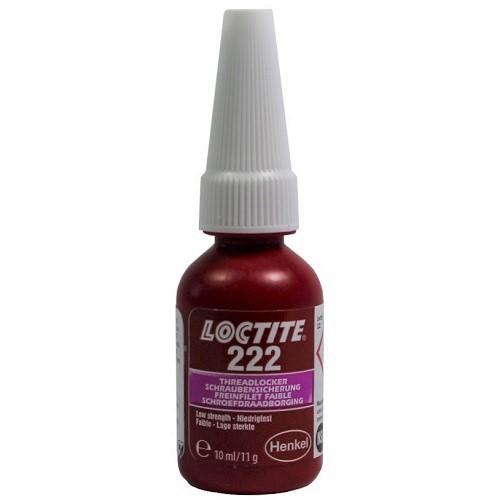 LOCTITE® 222 10ML Flasche (IDH 267358)