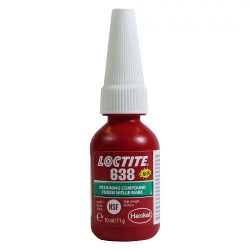 LOCTITE® 638 10ML Flasche (IDH 1918981)