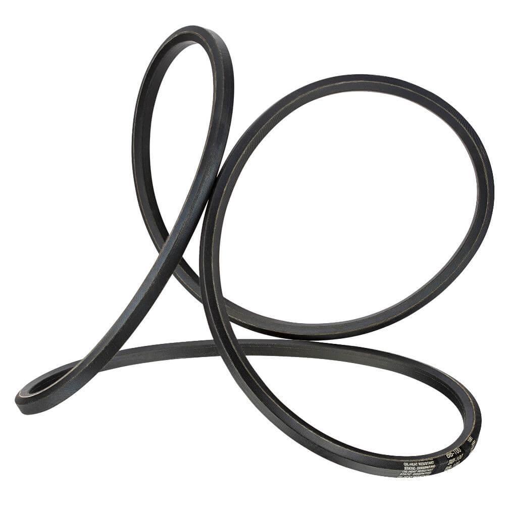 Doppelkeilriemen AA 60 - HAA 1574 mm Doppelkeilriemen AA 60 - HAA 1574 mm
