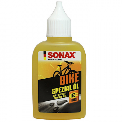 SONAX 08575410 BIKE Spezial Öl 50 ml