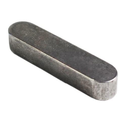 Passfeder Federkeil 8 x 7 x 22 mm - DIN 6885 Form A Stahl Passfeder Federkeil 8 x 7 x 22 mm - DIN 6885 Form A Stahl