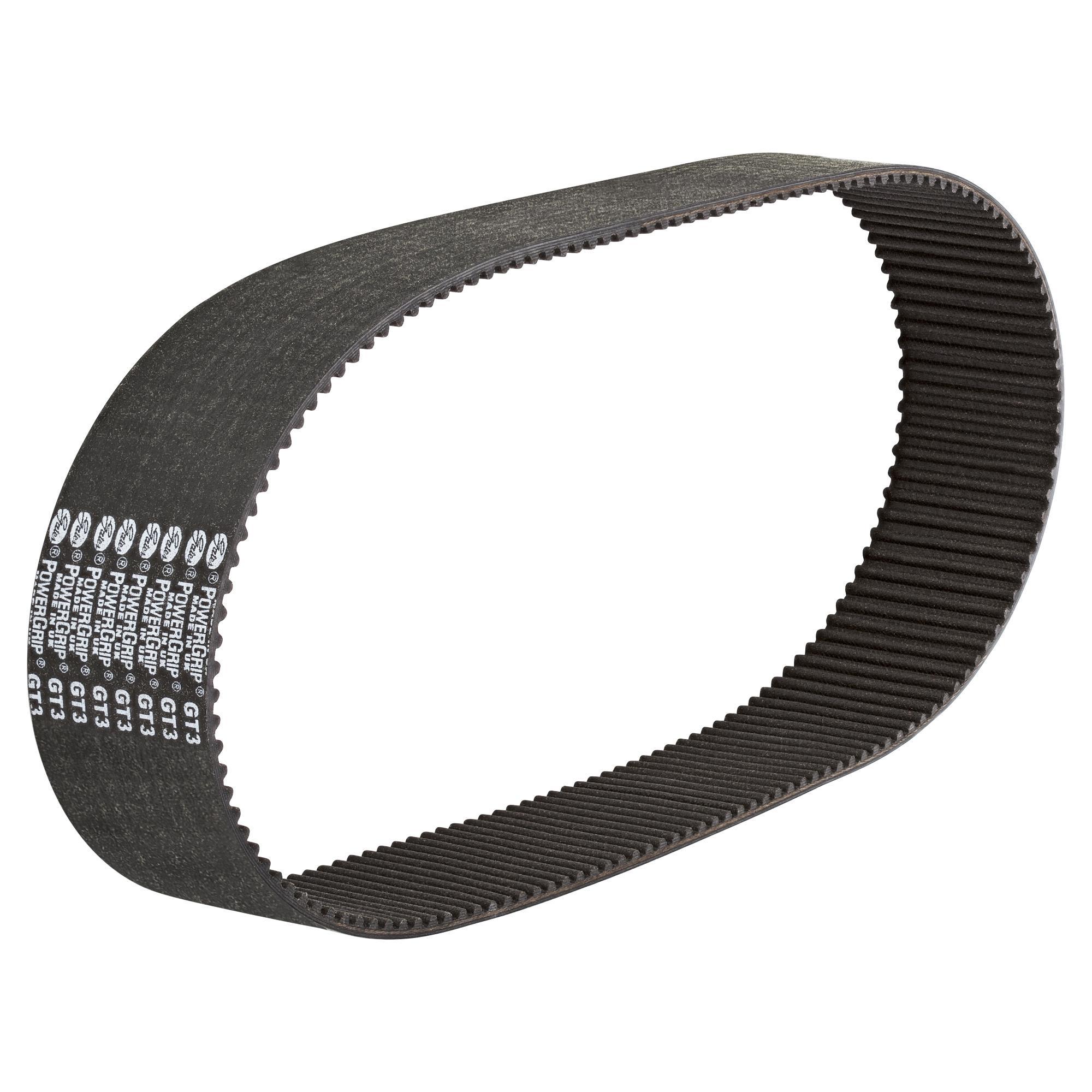 Gates PowerGrip®  Zahnriemen GT3 522-3MGT-34 mm Gates PowerGrip®  Zahnriemen GT3 522-3MGT-34 mm