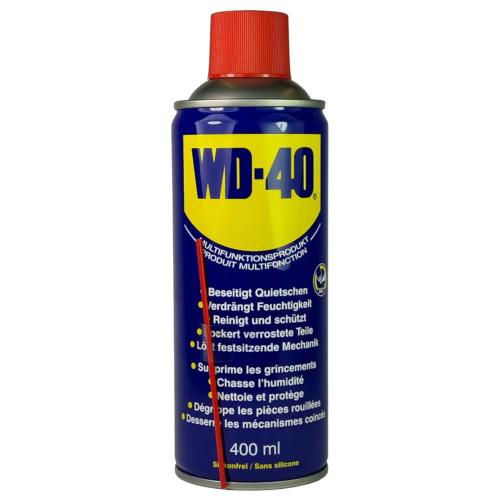 2 x WD-40 Schmiermittel Rostlöser Universalspray Multifunktionsöl WD40 Kriechöl