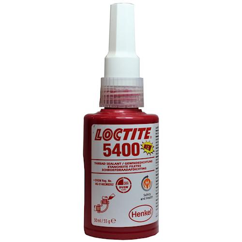 LOCTITE® 5400 50ML Akkordeonflasche (IDH 1953597) Rohrgewindedichtung