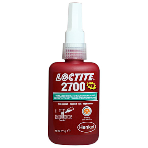 LOCTITE® 2700 50ML Flasche (IDH 1948763) Schraubensicherung hochfest