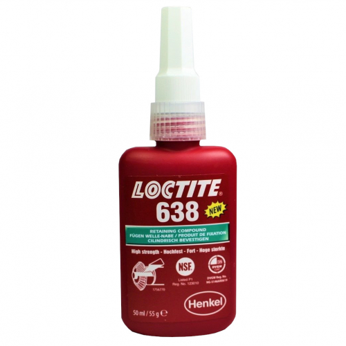 LOCTITE® 638 50ML Flasche (IDH 1803365)