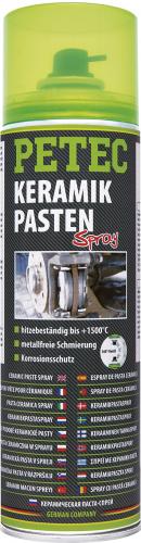 Petec Keramikpasten Spray, 500ML  